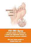 Tto Trx Sprey + Roll-on Terleme Önleyici(ÇAY AĞACI YAĞI / TEA TREE OIL) 2'li Bakım Seti