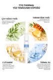 TTO Thermal Yüz Temizleme Köpüğü 200 ml – Çay Ağacı Yağlı Arındırıcı Cilt Temizleyici | Demodex’e Eğilimli Ciltler İçin