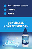 Lens Solüsyonu 60 Ml 2 Adet