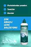 TTO Lens Solüsyonu 360 ml Son Kullanım Tarihi: 09/2026