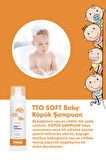 TTO SOFT BEBEK KÖPÜK ŞAMPUANI 200 ML