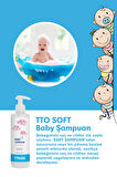 TTO SOFT BEBEK ŞAMPUANI 200 ML