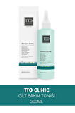 TTO CLINIC CİLT BAKIM TONİĞİ 200 ML
