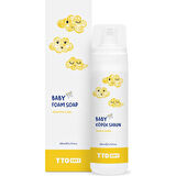 TTO SOFT Baby Köpük Sabun 200 ML