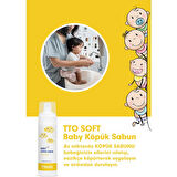 TTO SOFT Baby Köpük Sabun 200 ML