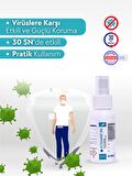 ACTOHAND® IPA 50 ml | El ve Cilt Antiseptiği - İzopropil Alkol 75 % (v/v)