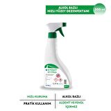 ACTOSEPT® AF Citrus 500 ml Tıbbi Cihazlar için Hızlı Yüzey Dezenfektanı