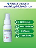 Actolind w Solution Yara İyileştirme Solüsyonu 50 ml
