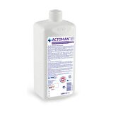 ACTOMAN Alman Dermatest Onaylı Cilt Temizleme Ürünü