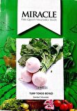 Miracle Toros Beyaz Turp Tohumu (10 gram)