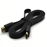 electroon 3Metre Flat HDMI Kablo Full HD 1080P