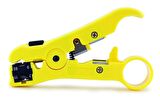 Electroon RG11-RG7-RG6-RG59 Koaksiyel Çok Amaçlı Kablo Soyucu