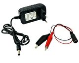 Fully 12Volt 1Amper Akü Şarj Cihazı - Kargo Ücretsiz