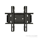 NextStar 19-22-23-24-26-32" Sabit LCD LED TV Monitör Askı Aparatı