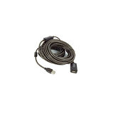 Class 15 Metre Usb 2.0 Uzatma Kablosu Filtreli