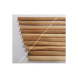 Ahşap Kavela Çubuk 100cm - 12mm (10 Adet)