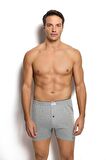 Jiber Erkek Penye Boxer 127 
