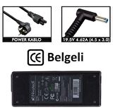 Nivatech BC917 HP 19,5V 3,33A (4,8*1,7mm) KADEMELİ