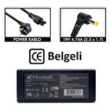 Nivatech BC961 19V 3,42A (5,5*2,5mm)STANDART