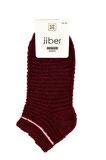 JİBER 6945 TERS PATİK COTTON ÇORAP