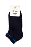 JİBER 6945 TERS PATİK COTTON ÇORAP