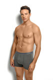 JİBER 277 LYCRALI BOXER