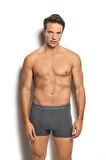 JİBER 277 LYCRALI BOXER