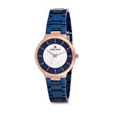 Daniel Klein DK102-02378B Çelik Kadın Kol Saati