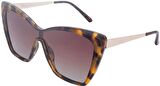 DANIEL KLEIN DK4302COL02 KADIN GÜNEŞ GÖZLÜĞÜ