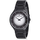 Daniel Klein DK102-012944A Siyah Çelik Erkek Kol Saati
