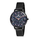 Daniel Klein DK.1.12379.5 Hasır Çelik Kadın Kol Saati