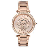 Daniel Klein DK102-011471G Çelik Kadın Kol Saati