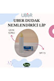 UBéR DUDAK NEMLENDİRİCİ LİP SPF 15 GÜNEŞ (ADET)