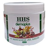 HHS Dermaplus Doğal Saf At Kestanesi Jel Kremi 500 ML