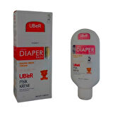 UBéR DIAPER RASH PİŞİK KREMİ (YENİ SERİ)