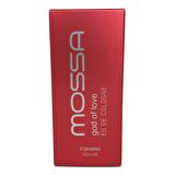 Mossa Gold Of Love EDC Çiçeksi Erkek Parfüm 100 ml  