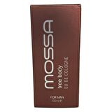 Mossa Tree Body EDC Çiçeksi Erkek Parfüm 100 ml  