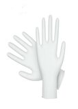 Handy Lateks Large Pudralı Muayene Eldiveni 