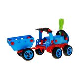 Build Play 130+Parça 6 Model Yapılabilen Esnek Oyuncak