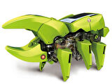 T4 Transforming Solar Robot