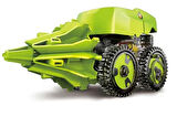 T4 Transforming Solar Robot