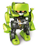 T4 Transforming Solar Robot