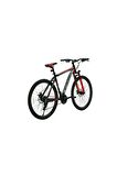 Camp Xc 4.2 29" Jant 18" Kadro Shimano St-ef41 Vites Mekanik Disk Fren Kırmızı
