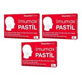 Imuneks İmumax_Pastil 12 Adet 3'lü