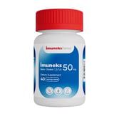 Imuneks 50mg Food Supplement 40 Kapsül