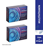 İmuneks Farma Be Limitless x 2 Adet
