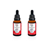 İmuneks Farma D3K2 Damla Vitamin D3, Vitamin K2 içeren Takviye Edici Gıda 30 ml x 2 Adet