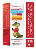 Imuneks Kids Multivitamin ve Mineraller İçeren Sıvı Takviye Edici Gıda 250 ml