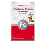 İmuneks Ferrisom Damla 30 ml