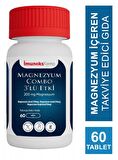 İmuneks Magnezyum Combo 3'lü Etki 60 Tablet 8680176001364